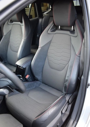 Toyota Corolla cena 139900 przebieg: 27230, rok produkcji 2022 z Łochów małe 254